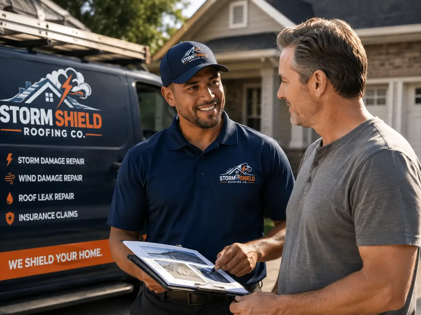 Storm Damage Roof Repair Finksburg, MD FAQs